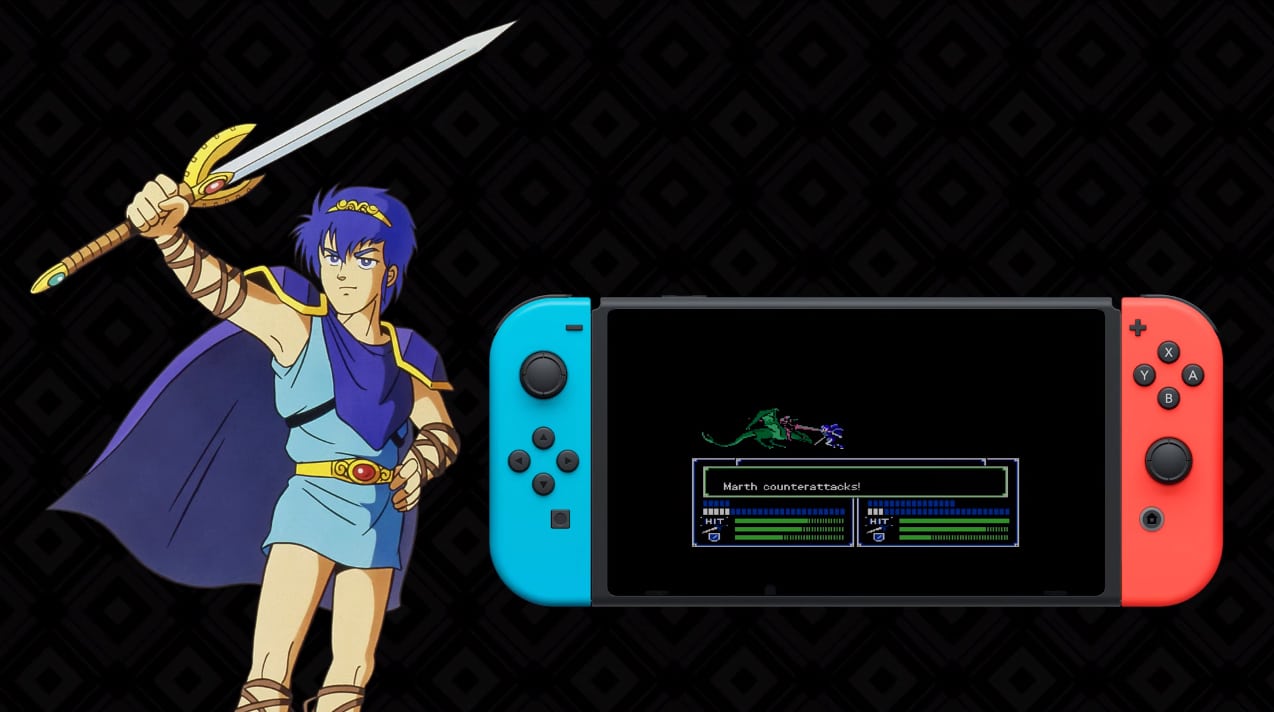 Fire Emblem 1