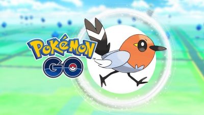 Consejos para conseguir a Fletchling y Rufflet shiny en Pokémon GO