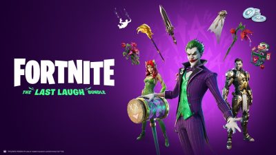 Nuevo vídeo promocional de Fortnite: The Last Laugh