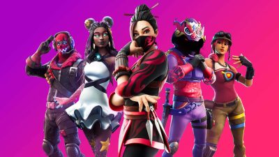 Fortnite no contará con eventos presenciales en 2021: Epic Games lo confirma con este texto
