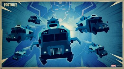 Nuevo récord para Fortnite al reunir a 15,3 millones de jugadores en su evento de Galactus