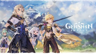 Mira el nuevo tráiler promocional de Genshin Impact