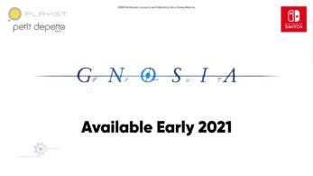 Gnosia llega a principios de 2021 a Nintendo Switch