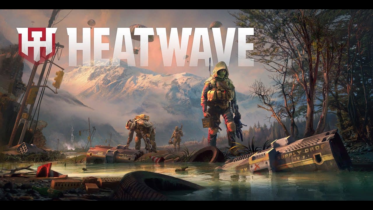 El juego de mundo abierto HeatWave está de camino a Nintendo Switch
