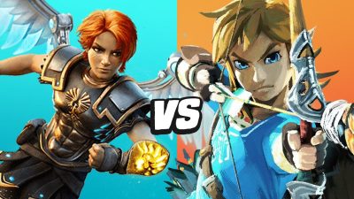 Immortals Fenyx Rising: Este vídeo nos muestra las 13 mayores similitudes con Zelda: Breath of the Wild