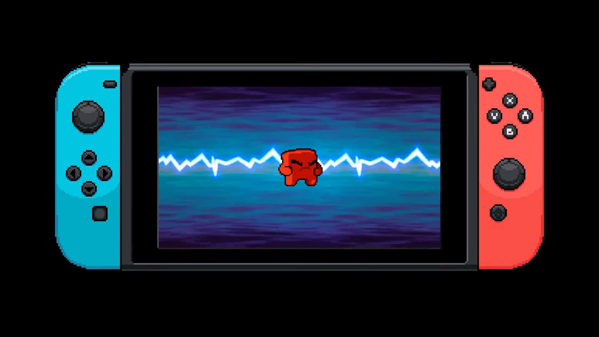 Indie Pogo confirma su desarrollo para Nintendo Switch junto al anuncio de Meat Boy como personaje jugable