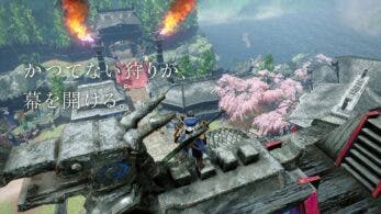 Monster Hunter Rise estrena dos nuevos vídeos promocionales japoneses