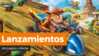 Lanzamientos de juegos y ofertas de la semana en la eShop de Nintendo (31/12/20, América)