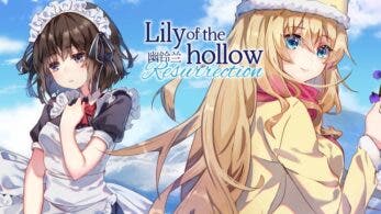 Lily of the Hollow llegará el 28 de diciembre a Nintendo Switch