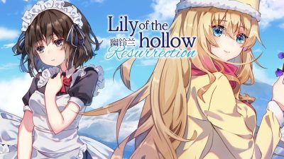 Lily of the Hollow llegará el 28 de diciembre a Nintendo Switch