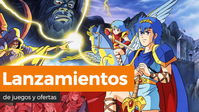 Lanzamientos de juegos y ofertas de la semana en la eShop de Nintendo (3/12/20, Europa y América)