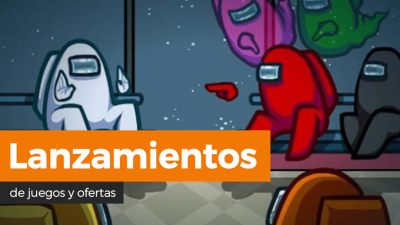 Lanzamientos de juegos y ofertas de la semana en la eShop de Nintendo (17/12/20, Europa y América)