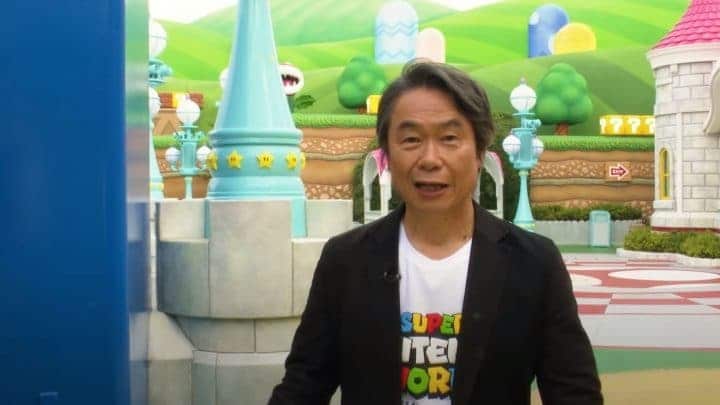 Un día en la vida de Shigeru Miyamoto