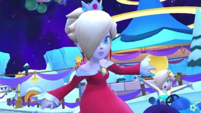 Mario Kart Tour celebra la llegada de la temporada de Estela con este vídeo