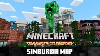 Minecraft anuncia la llegada del mapa Simburbia a su Marketplace con este vídeo