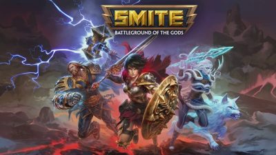 2020 ha sido el mejor año para SMITE, que ha recibido 12 actualizaciones de contenido a lo largo del año