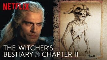 Netflix estrena en YouTube la segunda parte de The Witcher’s Bestiary