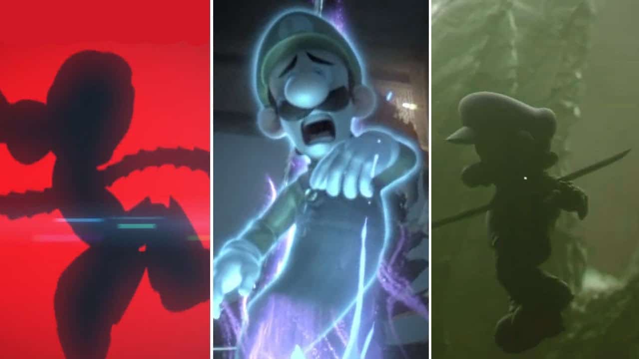 Vídeo: Todas las muertes en las cinemáticas de Super Smash Bros. Ultimate