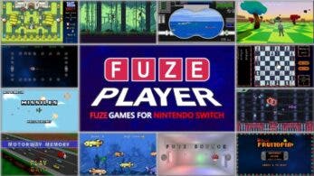 Descubre FUZE Player en este nuevo tráiler