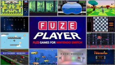 Descubre FUZE Player en este nuevo tráiler