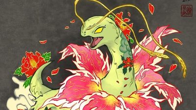 Ex-artista de Disney comparte geniales reimaginaciones de numerosos Pokémon
