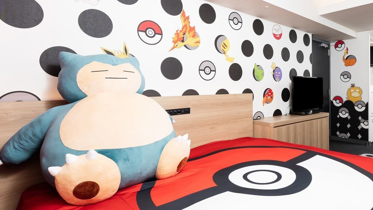 La cadena de hoteles japonesa Mimaru incorporará habitaciones temáticas de Pokémon en más establecimientos de su marca