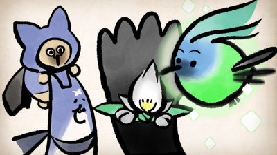 Monster Hunter Rise detalla algunas ayudas que podremos recibir con estas divertidas imágenes