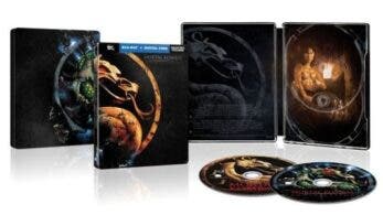 El 26 de enero se lanzará una edición especial de las películas originales de Mortal Kombat