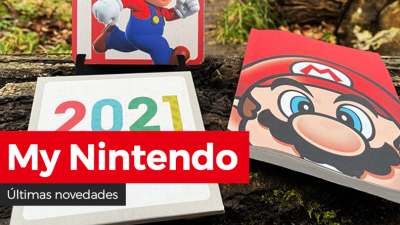 [Act.] Novedades de diciembre de 2020 en el catálogo europeo y americano de My Nintendo