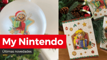 [Act.] Novedades de noviembre de 2020 en el catálogo europeo y americano de My Nintendo