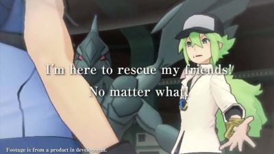 Pokémon Masters EX avanza la llegada de N y Zekrom y más