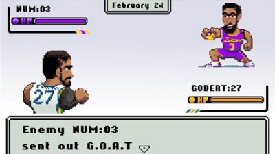 Los Utah Jazz rinden tributo a Pokémon en su anuncio de temporada