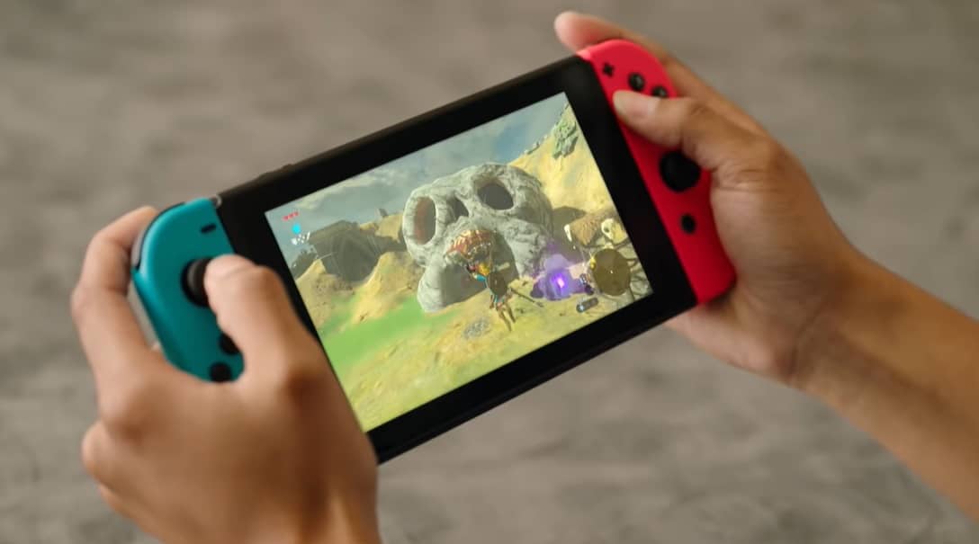 Porcentaje de desarrolladores de la industria de videojuegos interesados en Nintendo Switch, beneficios que obtienen de la consola y más datos