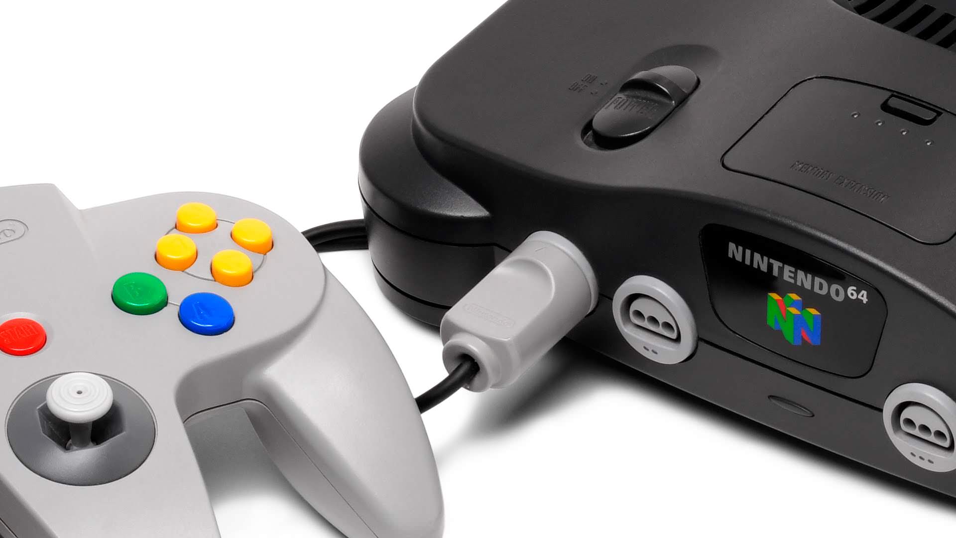 Salen a la luz 5 colores inéditos de Nintendo 64