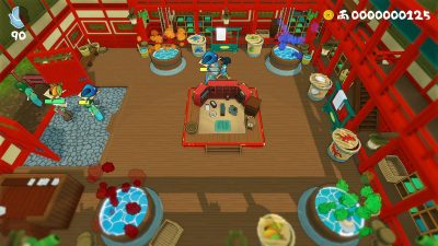 Onsen Master es anunciado para Nintendo Switch
