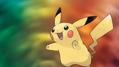 Pokémon Taruka