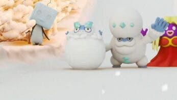 Pokémon Kids TV lanza un nuevo vídeo musical invernal en YouTube