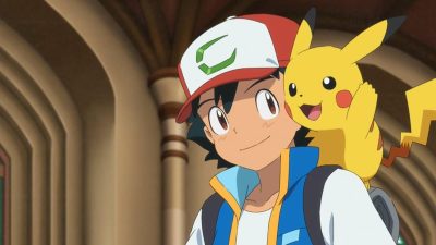 Nuevos clips promocionales de Pokémon: Los secretos de la selva