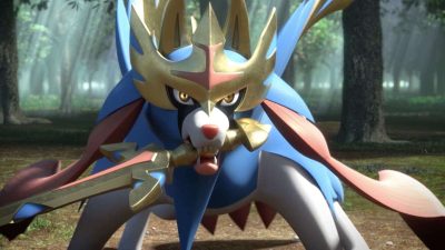 Estos son los Pokémon míticos y legendarios de Galar más poderosos según los fans