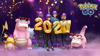 Pokémon GO detalla su evento de Año Nuevo 2021, novedades en enero y más