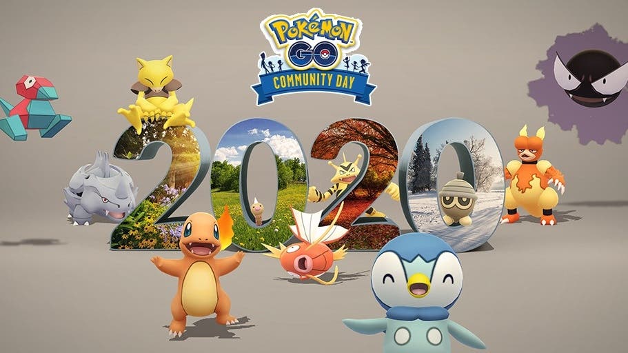 Se confirman todos los detalles del Día de la Comunidad de diciembre de Pokémon GO