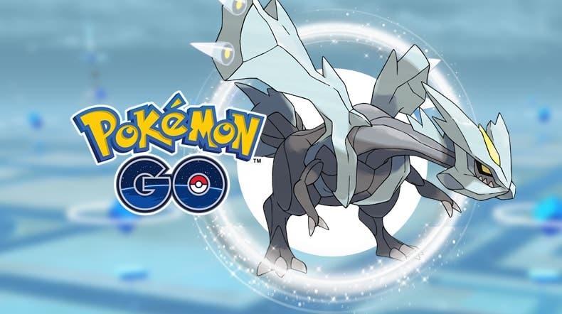 7 Pokémon útiles para derrotar a Kyurem en las incursiones de Pokémon GO