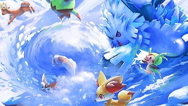 Pokémon GO está actualizando su pantalla de carga: así es como luce
