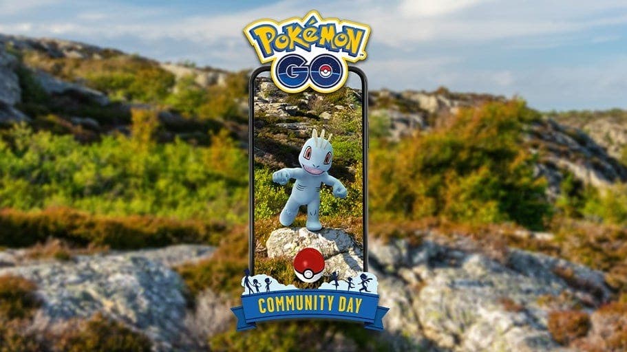 Machop protagonizará el Día de la Comunidad de enero en Pokémon GO: todos los detalles