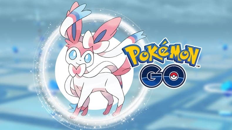 Las dos formas actualizadas de evolucionar a Eevee en Sylveon en Pokémon GO