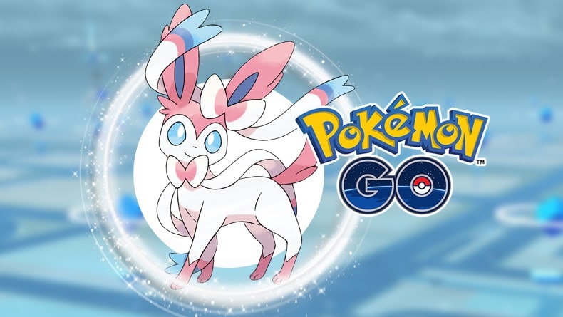 Los corazones de compañero ganados con Eevee en Pokémon GO antes de que Sylveon esté disponible no servirán para evolucionarlo