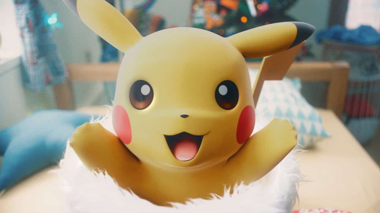 Nuevo vídeo promocional japonés de Pokémon: Let’s Go para Nintendo Switch