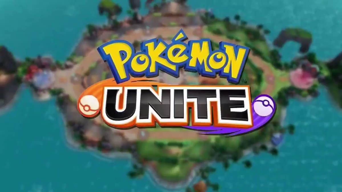 Ya puedes escuchar el tema musical principal de Pokémon Unite