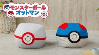 Echa un vistazo a estos reposapiés con forma de Poké Ball que Pokémon Co. ha empezado a comercializar