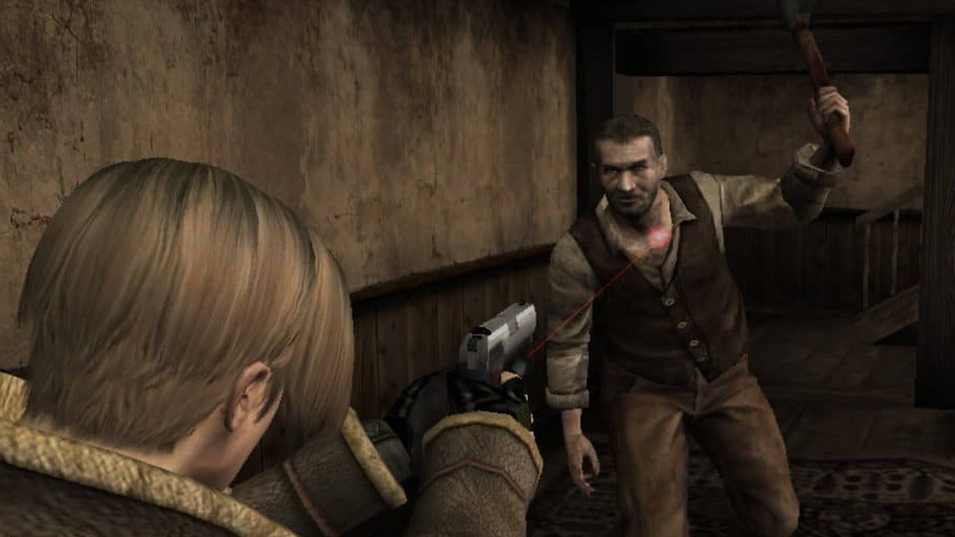 El director de Capcom comenta en una entrevista el motivo por el que firmó un acuerdo con Nintendo para que Resident Evil 4 fuera exclusivo de Game Cube - Nintenderos